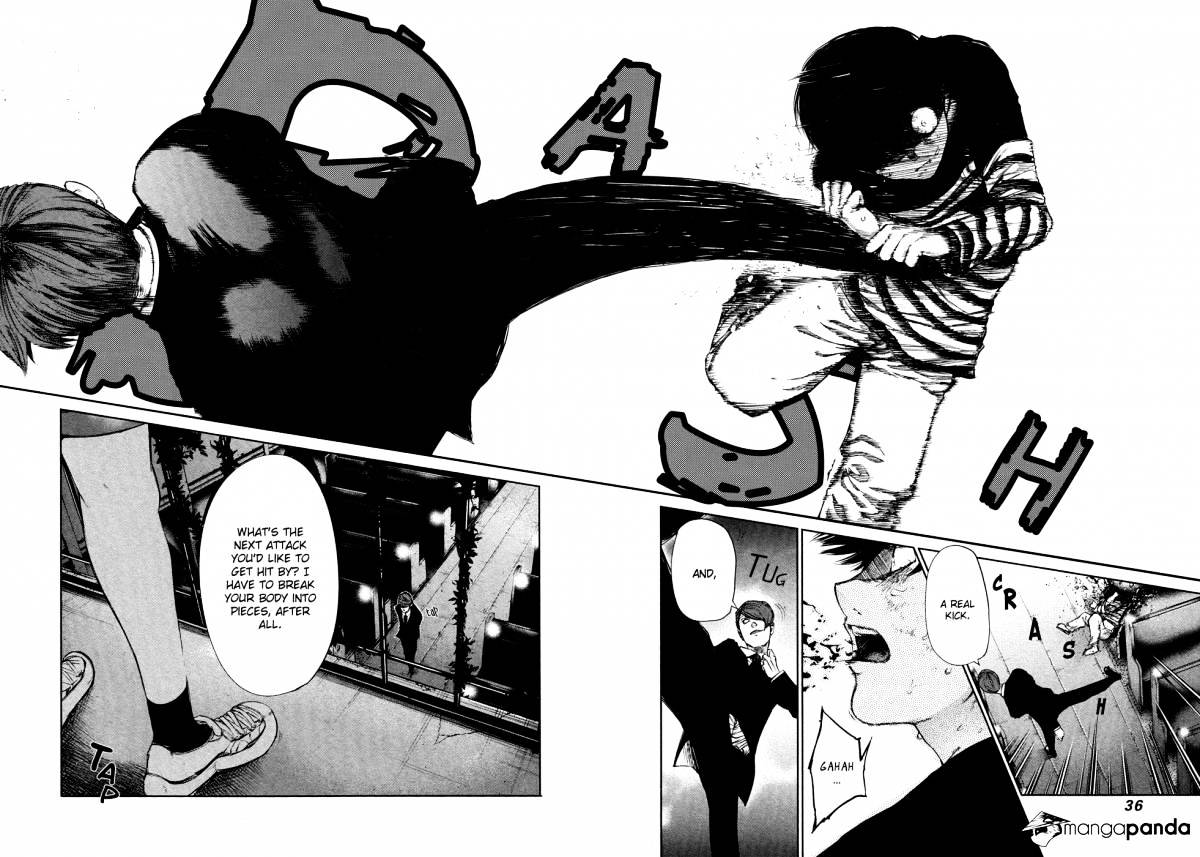 Tokyo Ghoul Chapter 41 17